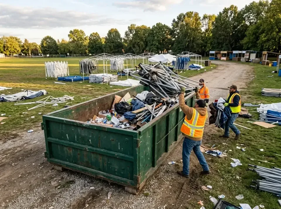 temporary-event-waste-containe-016 — frequently asked questions, Roll-Off Dumpster Rental Services in Cudahy, WI